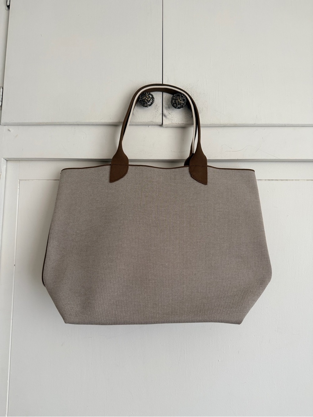 Rothy's The Lighweight Tote - Coffee Brown